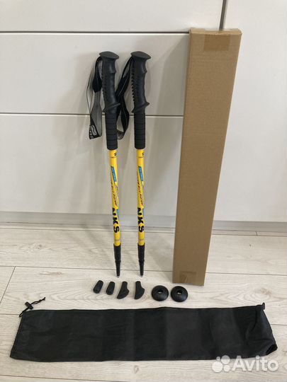 Палки для трекинга телескопические