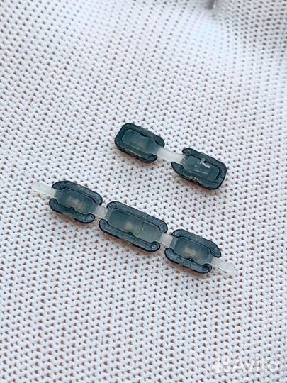 Philips Xenium X325. Боковые кнопки корпуса. Ориг