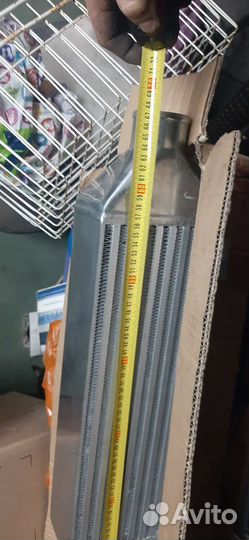 Интеркуллер bmw