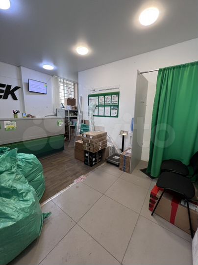 Торговая площадь, 35 м²