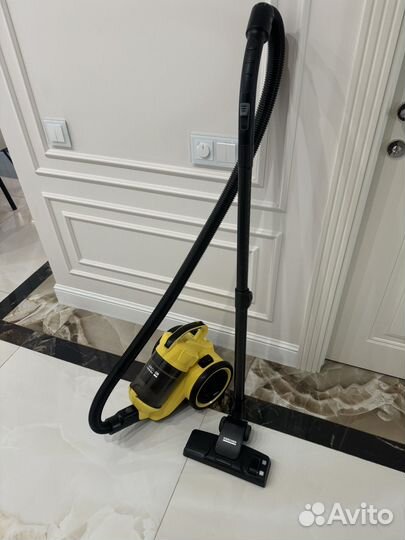 Пылесос karcher оригинал