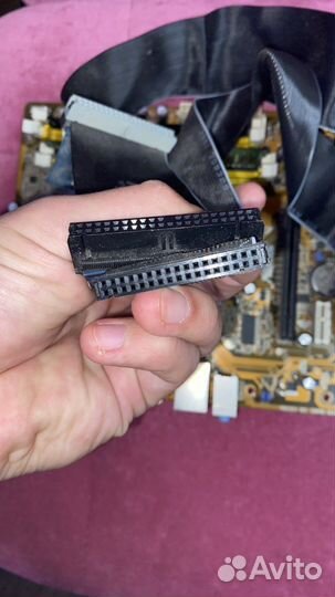 Материнская плата asus с процессором