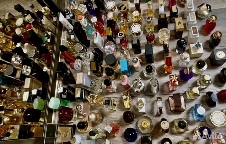 Нишевая, люксовая парфюмерия ОАЭ
