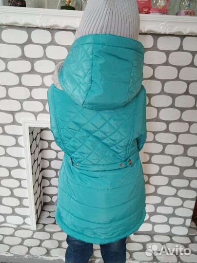 Куртка для девочки