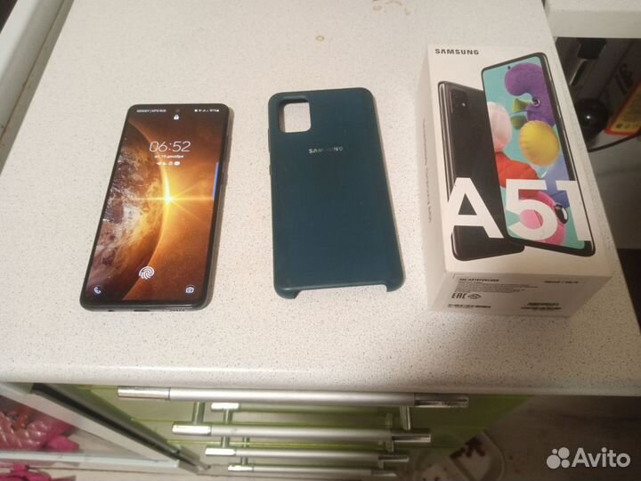 Samsung Galaxy A51, 6/128 ГБ