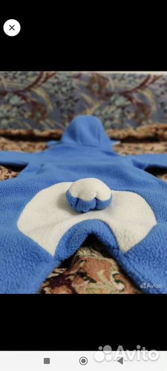 Вещи для грудничка