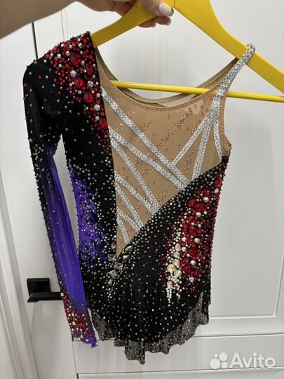 Купальник для гимнастики