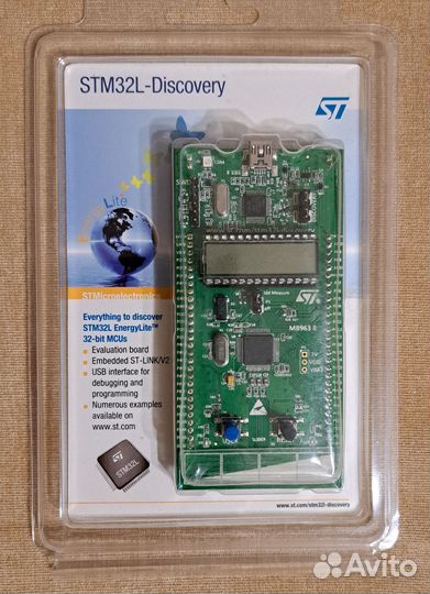 Отладочная плата stml