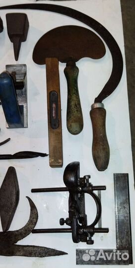 Хоз инструмент СССР