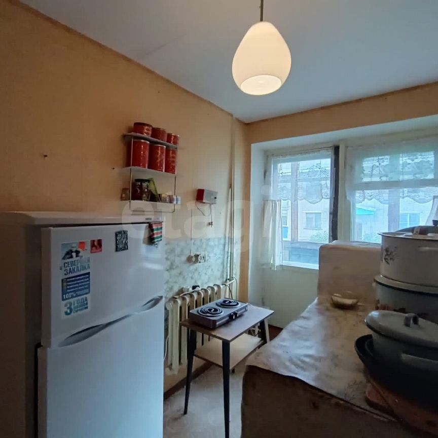 Квартира 2-комн. 44.3 м² в Харовск — фото 12 из 29