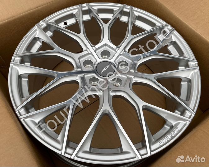 Кованые Диски Jaecoo J8 R20 наличие