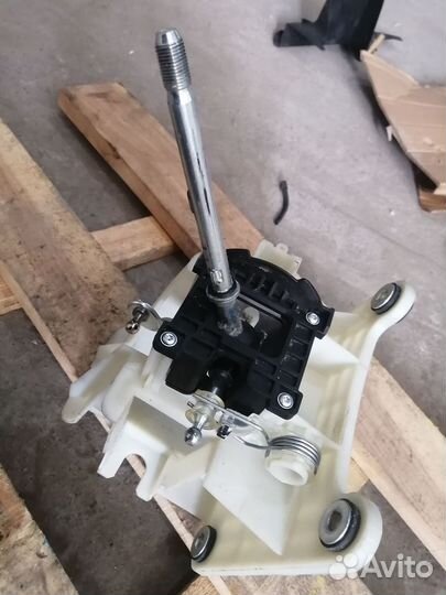 Кулиса кпп Ford Kuga 1 2.0 дизель