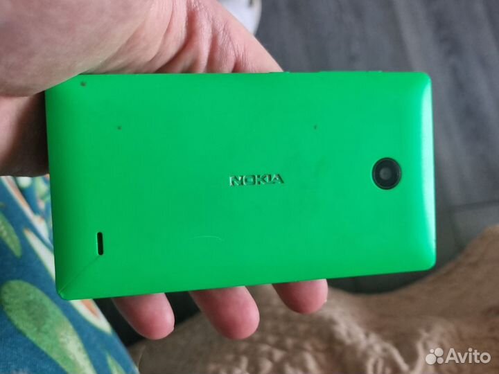 Nokia X Dual sim, 4 ГБ