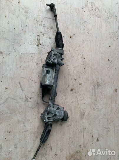 Рейка Рулевая электро Skoda Oktavia A5 Passat B6