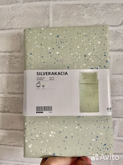 Постельное белье IKEA новое