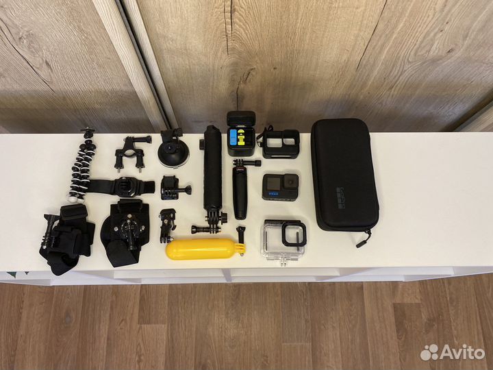 Аренда Экшн Камеры GoPro Гопро 11/10