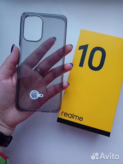 Чехол на Realme 10