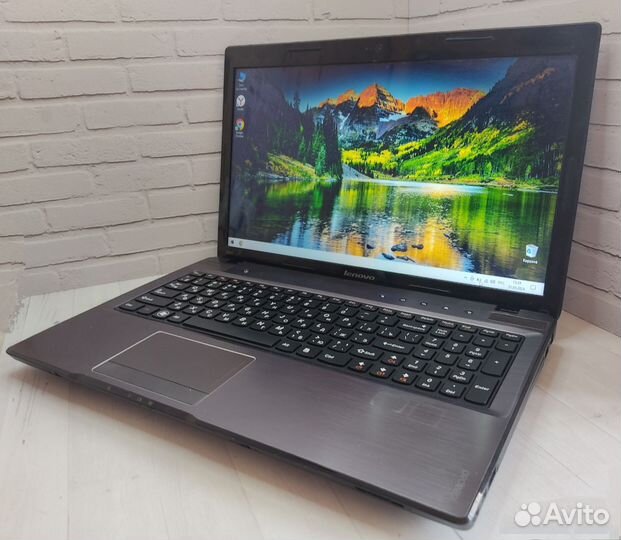 Lenovo Z570