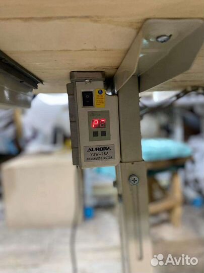 Машинка-двухстрочка б/у