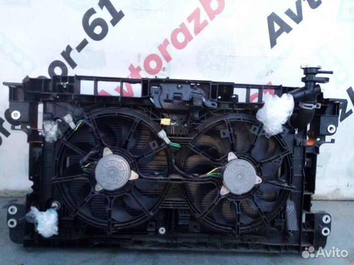 Кассета радиаторов Nissan Teana / Altima L33 2.5