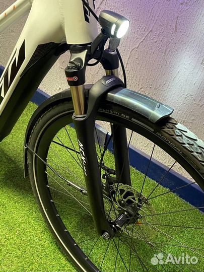 Premium Электровелосипед Ktm Macina Bosch CX 625