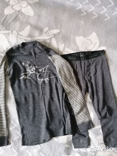 Термобелье для мальчика, рост 152