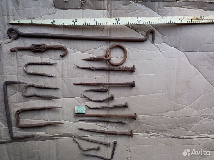 Петли старинные