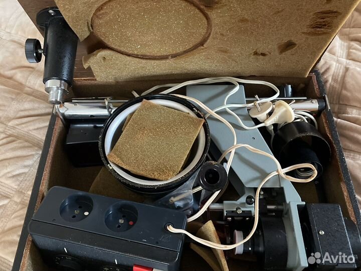 Фотоувеличитель упа 514