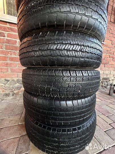 Колеса на газель