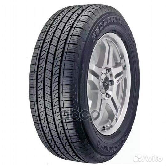 Yokohama Geolandar H/T G056 215/70 R15