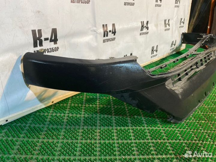 Решетка в бампер передняя Toyota Rav4 A50 2018