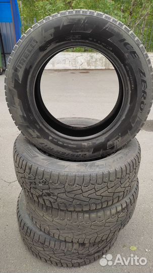 Pirelli Ice Zero SUV 225/65 R17 106T