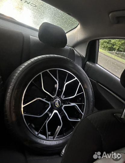 Колеса 205/55/16 114.3