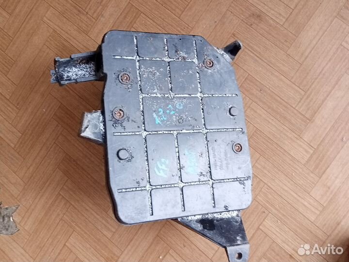 Корпус эбу Ford Focus 2 рест