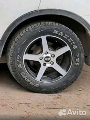 Maxxis Bravo AT-771 R16