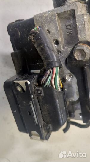 Блок абс, насос Lexus RX, 2008