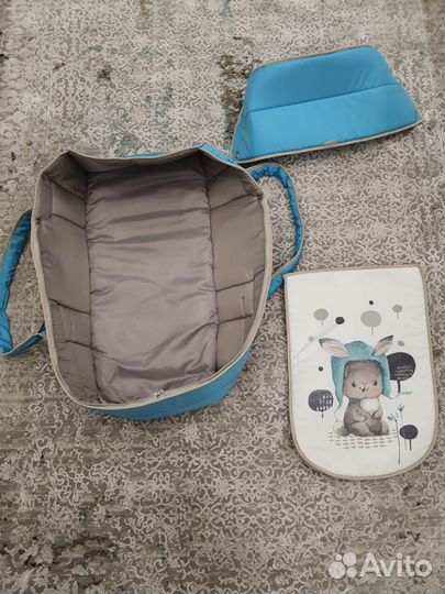 Сумка переноска для детей