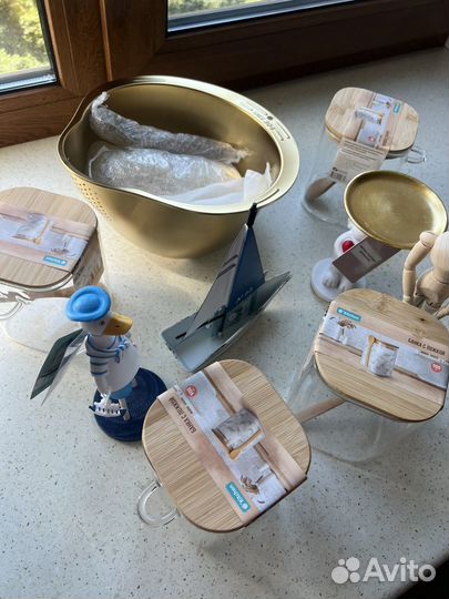 Посуда книги