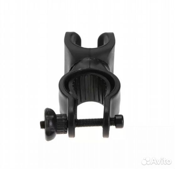 Крепление для фонаря. Новое