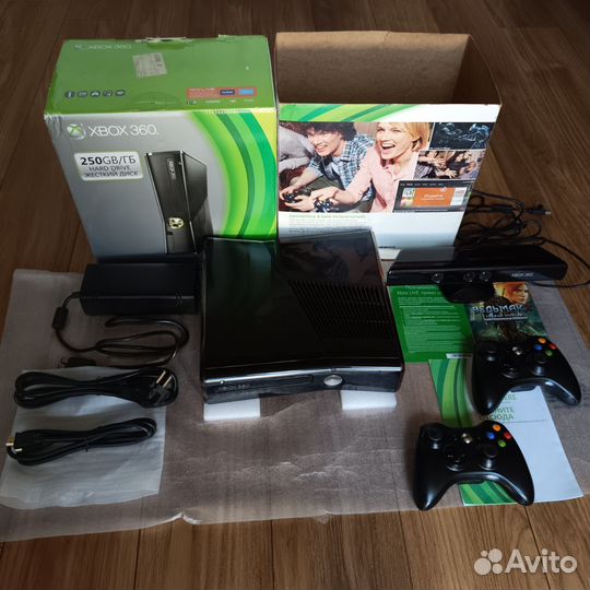 Xbox 360 прошитый freeboot
