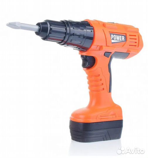 Детский набор инструментов в сумке