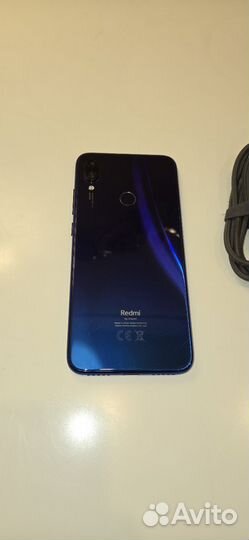 Xiaomi Redmi Note 7, 3/32 ГБ