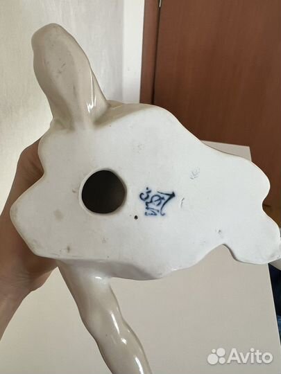 Статуэтка балерина лфз Наталия Дундинская