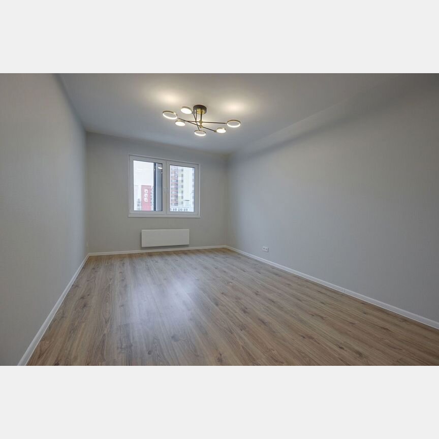 1-к. квартира, 31 м², 20/25 эт.