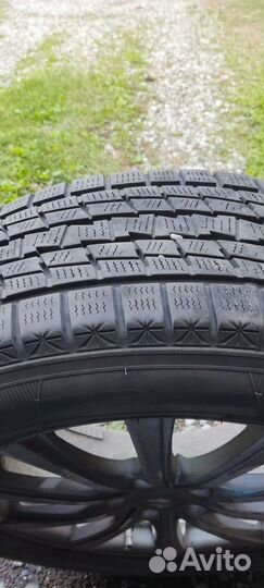 Колеса зимние 225/65 r17 на toyota комплект колес