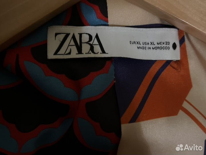 Пиджак zara