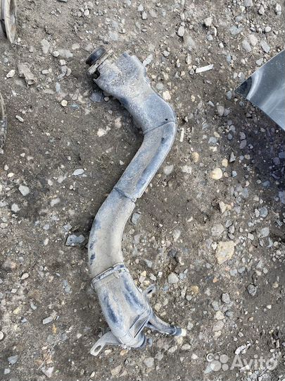 Заливная горловина топл.бака Солярис 1