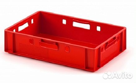 Пластиковые ящики для хранение
