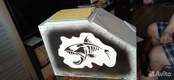 Рыбацкий ящик