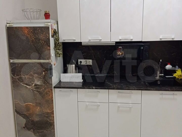 1-к. квартира, 34 м², 1/8 эт.